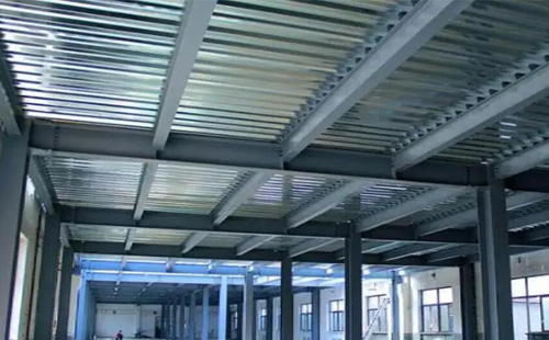 会宁钢结构加工