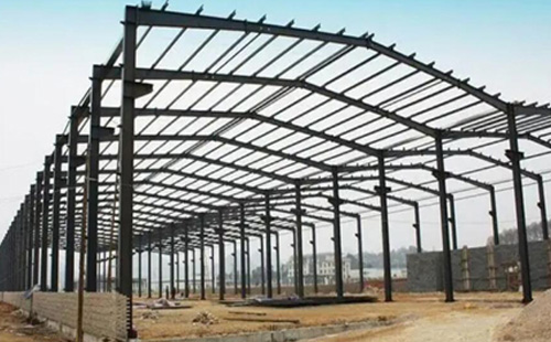 会宁甘肃钢结构工程材料选用的四大黄金法则