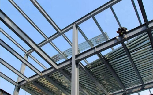 会宁厂房钢结构防火涂层厚度怎么选