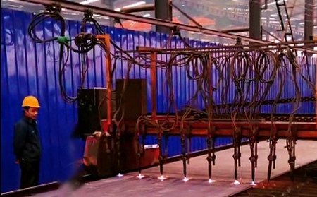 会宁钢结构表面处理对墙体粉刷质量的影响分析