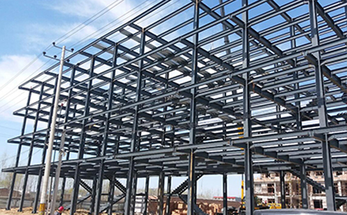 会宁钢结构加工中钢材的选用标准与要求