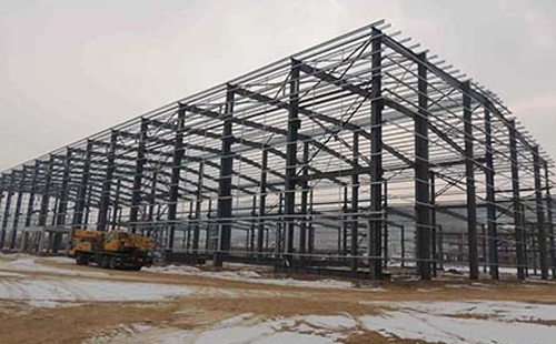 会宁会宁钢结构工程中常用的连接工艺与应用解析