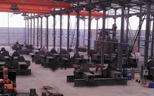 会宁精准到毫米：钢结构安装的一般要求与误差控制——从基础锚栓到高强螺栓的全程清单