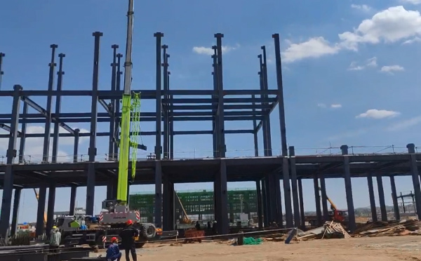 会宁钢结构设计如何结合实际应用场景