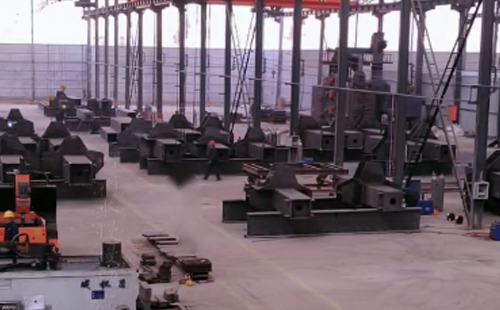 会宁兰州钢结构加工：精准焊接工艺如何降低后期维护成本