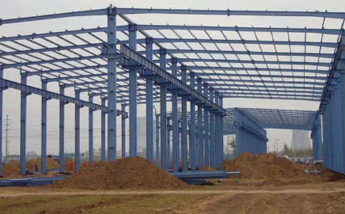 会宁论钢结构工程的成本控制与管理措施