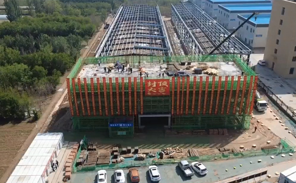 会宁工期缩短20%：钢结构安装高空焊接工艺要点